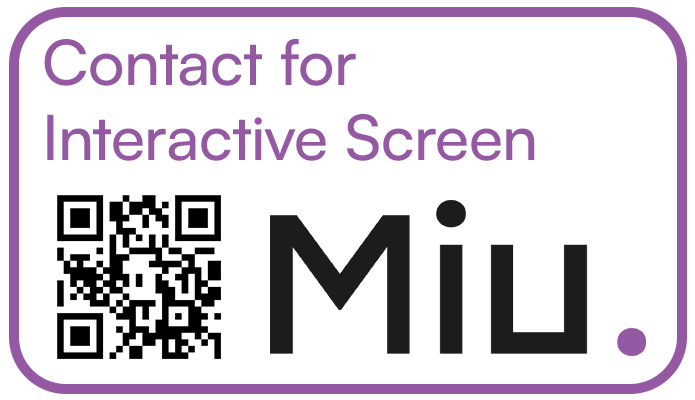 Contact Agency QR